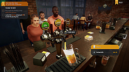 Brewpub Simulator