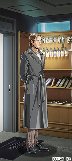 ���������꡼ No.002�Υ���ͥ������ / �ֶ���� �襤������ʡס������˥󥰡֥����������ե����ȥ쥹�פȤΥ������8�Ƥ�2��1���˳���