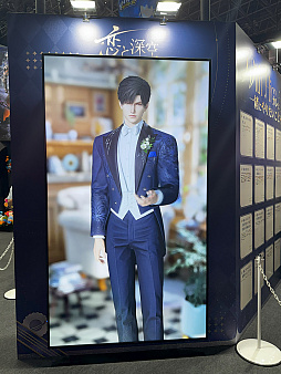 ꡼ No.007Υͥ / 襤ȤȤ᤭ͤޤä Infold Gamesץ֡ݡȡ֥ե˥ƥ˥פȡȿפθTGS2025