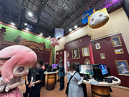 ꡼ No.018Υͥ / 襤ȤȤ᤭ͤޤä Infold Gamesץ֡ݡȡ֥ե˥ƥ˥פȡȿפθTGS2025