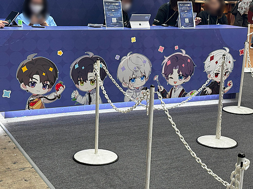 ꡼ No.024Υͥ / 襤ȤȤ᤭ͤޤä Infold Gamesץ֡ݡȡ֥ե˥ƥ˥פȡȿפθTGS2025