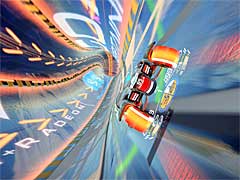 時速1000km超でぶっ飛ばすレースゲーム「22 Racing Series | RTS-Racing」のアーリーアクセス版をSteamでリリース