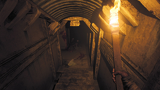 画像集 No.004のサムネイル画像 / サバイバルホラー「Amnesia: The Bunker」の最新トレイラー公開。複雑な掩体壕の闇で主人公を待ち受ける恐怖とは