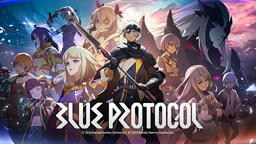 BLUE PROTOCOLסPS5Xbox Series X|SǤΥӥȯɽƷΥѥ֥åAmazon Gamesô