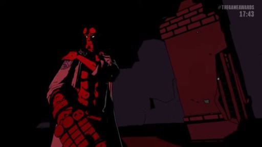 画像集 No.005のサムネイル画像 / 「Mike Mignola's Hellboy Web of Wyrd」発表。アメコミ“ヘルボーイ”を原作としたローグライトアクションアドベンチャー