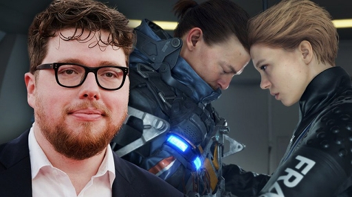 画像ギャラリー No.001のサムネイル画像 / 映画「DEATH STRANDING」,監督・脚本に「PIG/ピッグ」「クワイエット・プレイス:DAY 1」などで知られるマイケル・サルノスキ氏を起用