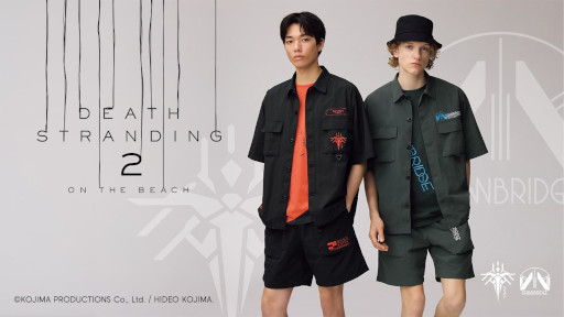 ꡼ No.001Υͥ / DEATH STRANDING 2: ON THE BEACHGUܥ쥯613ȯ䡣ब°DRAWBRIDGEפʤɤ򥤥᡼