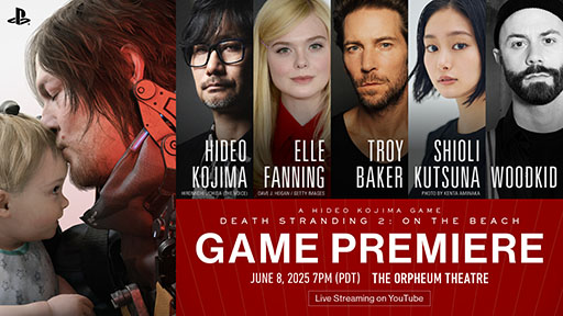 ꡼ No.001Υͥ / DEATH STRANDING 2: ON THE BEACHץץߥ٥ȡƹ68ʸϻ֡ˤ˳šμµץ쥤Ϫͽ