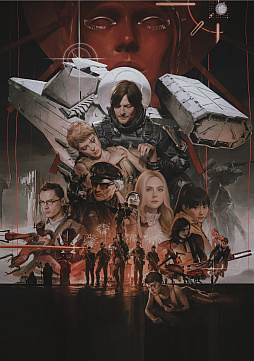 ���������꡼ No.011�Υ���ͥ������ / ����ץȥӥ������䥵��η���ޤ������Ǥ��롪�� ��DEATH STRANDING 2�ץݥåץ��åץ���åס��֥��ɥ���ܾ��ʤξ�������