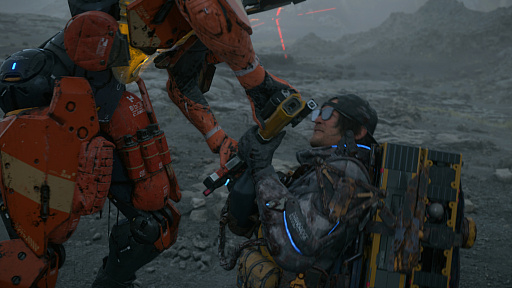 ���������꡼ No.006�Υ���ͥ������ / �Υץ쥤��ݡϲ���ơȤĤʤ���ɤȸ�����ä�³�ԡ�DEATH STRANDING 2: ON THE BEACH�פϡ����ͷ�Ӥ䤹������꼫ͳ�ʥץ쥤����ǽ�ˡ�����Ȱ��˿�����ʤ�Ƥߤ褦