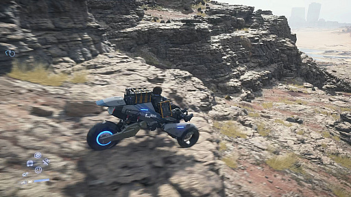 ���������꡼ No.011�Υ���ͥ������ / �Υץ쥤��ݡϲ���ơȤĤʤ���ɤȸ�����ä�³�ԡ�DEATH STRANDING 2: ON THE BEACH�פϡ����ͷ�Ӥ䤹������꼫ͳ�ʥץ쥤����ǽ�ˡ�����Ȱ��˿�����ʤ�Ƥߤ褦