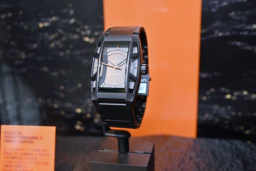 ���������꡼ No.003�Υ���ͥ������ / ��DEATH STRANDING 2�פ��ӻ��ץ֥��ɡ֥ϥߥ�ȥ�פΥ�����ӻ��פ���Լ�ࡣ2025ǯ6��26���������������ɤ�Ź�ޤǰ��̸�����ͽ��