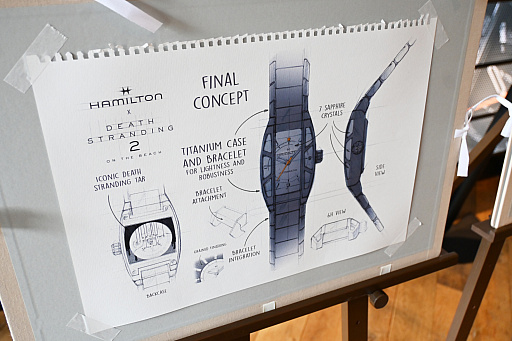 ���������꡼ No.013�Υ���ͥ������ / ��DEATH STRANDING 2�פ��ӻ��ץ֥��ɡ֥ϥߥ�ȥ�פΥ�����ӻ��פ���Լ�ࡣ2025ǯ6��26���������������ɤ�Ź�ޤǰ��̸�����ͽ��