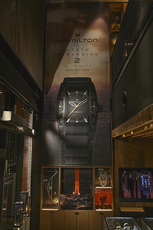 ���������꡼ No.027�Υ���ͥ������ / ��DEATH STRANDING 2�פ��ӻ��ץ֥��ɡ֥ϥߥ�ȥ�פΥ�����ӻ��פ���Լ�ࡣ2025ǯ6��26���������������ɤ�Ź�ޤǰ��̸�����ͽ��