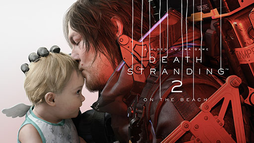 ���������꡼ No.001�Υ���ͥ������ / ��DEATH STRANDING 2: ON THE BEACH�ס�������꡼����������Ĥ����ķ�Ϻ����餬���ä��뵭ǰ���٥�Ȥ�����18��00�˥饤���ۿ��򳫻�