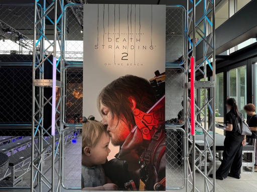 ���������꡼ No.015�Υ���ͥ������ / �Υ��󥿥ӥ塼�Ͼ��罨�״��Ĥ���롤��DEATH STRANDING 2�פΡȤĤʤ���ɤ˹��᤿��Ρ��б���ͥ�ؤ�̥�Ϥ�΢�ä�����
