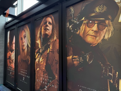 ���������꡼ No.018�Υ���ͥ������ / �Υ��󥿥ӥ塼�Ͼ��罨�״��Ĥ���롤��DEATH STRANDING 2�פΡȤĤʤ���ɤ˹��᤿��Ρ��б���ͥ�ؤ�̥�Ϥ�΢�ä�����