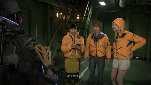 ���������꡼ No.022�Υ���ͥ������ / �Υ��󥿥ӥ塼�Ͼ��罨�״��Ĥ���롤��DEATH STRANDING 2�פΡȤĤʤ���ɤ˹��᤿��Ρ��б���ͥ�ؤ�̥�Ϥ�΢�ä�����