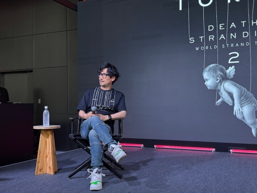 ���������꡼ No.027�Υ���ͥ������ / �Υ��󥿥ӥ塼�Ͼ��罨�״��Ĥ���롤��DEATH STRANDING 2�פΡȤĤʤ���ɤ˹��᤿��Ρ��б���ͥ�ؤ�̥�Ϥ�΢�ä�����