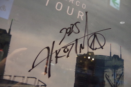 ���������꡼ No.004�Υ���ͥ������ / ��ëPARCO�ΰ�褬��DEATH STRANDING 2�פΥ��ꥸ�ʥ뾦�ʤ䥳��ܥ��å������ޤ롣��DEATH STRANDING 2 JAPAN POPUP TOUR�פ��ݡ���