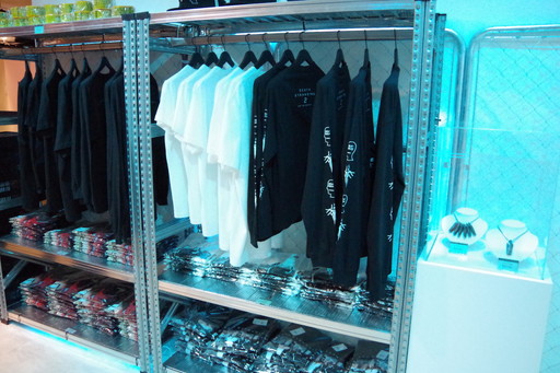 ���������꡼ No.006�Υ���ͥ������ / ��ëPARCO�ΰ�褬��DEATH STRANDING 2�פΥ��ꥸ�ʥ뾦�ʤ䥳��ܥ��å������ޤ롣��DEATH STRANDING 2 JAPAN POPUP TOUR�פ��ݡ���