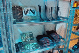 ���������꡼ No.011�Υ���ͥ������ / ��ëPARCO�ΰ�褬��DEATH STRANDING 2�פΥ��ꥸ�ʥ뾦�ʤ䥳��ܥ��å������ޤ롣��DEATH STRANDING 2 JAPAN POPUP TOUR�פ��ݡ���