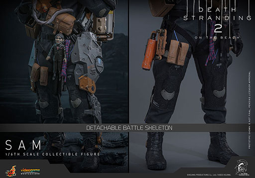 ꡼ No.006Υͥ / DEATH STRANDING 2פΥ罨״ĴƽΤΩβ1/6ե奢2026ǯ10ȯ˸ͽ