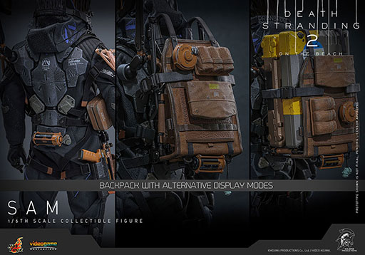 ꡼ No.007Υͥ / DEATH STRANDING 2פΥ罨״ĴƽΤΩβ1/6ե奢2026ǯ10ȯ˸ͽ