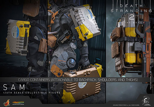 ꡼ No.009Υͥ / DEATH STRANDING 2פΥ罨״ĴƽΤΩβ1/6ե奢2026ǯ10ȯ˸ͽ