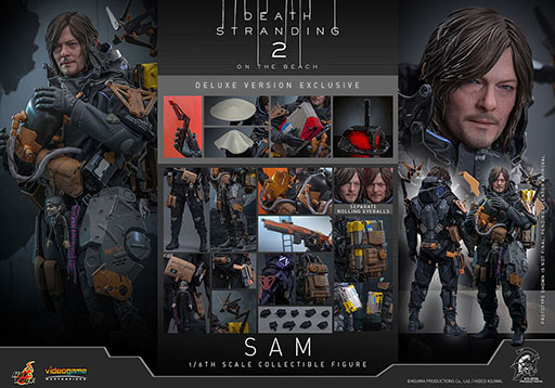 ꡼ No.015Υͥ / DEATH STRANDING 2פΥ罨״ĴƽΤΩβ1/6ե奢2026ǯ10ȯ˸ͽ