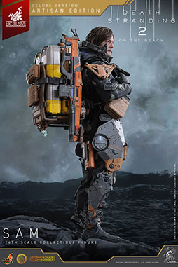 ꡼ No.021Υͥ / DEATH STRANDING 2פΥ罨״ĴƽΤΩβ1/6ե奢2026ǯ10ȯ˸ͽ