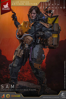 ꡼ No.025Υͥ / DEATH STRANDING 2פΥ罨״ĴƽΤΩβ1/6ե奢2026ǯ10ȯ˸ͽ