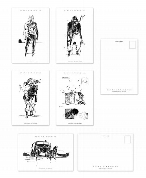 ꡼ No.003Υͥ / DEATH STRANDING 2ȯ䵭ǰݥåץåץåץ٥Ȥ912鹭PARCOǳšλʻΥեåݥȥɤȯ