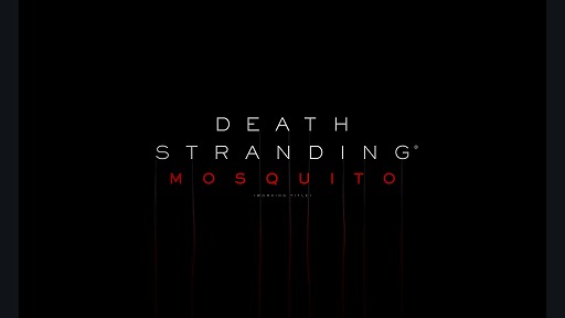 ꡼ No.006Υͥ / ֥ǥȡץ˥ǲץȡDEATH STRANDING MOSQUITOסƥΥ󥷡ǧǤ