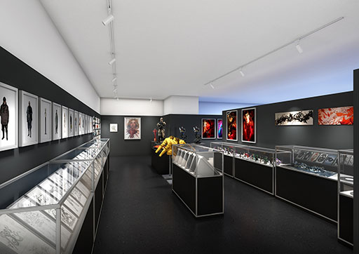 ꡼ No.002 | DEATH STRANDING 2 JAPAN POPUP TOUR FINAL - SPECIAL EXHIBITIONס䤹뿷å俷ŸꥢͻҤʤɡܺ٤餫