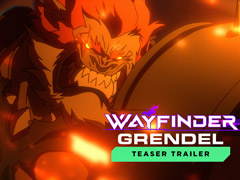 「Wayfinder」，次期シーズンで実装されるフォールン・ヒーロー“グレンデル”のファーストルックを予告編アニメ映像で公開