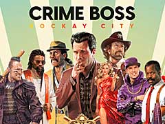 人気アクションスターが共演する「Crime Boss: Rockay City」の大型アップデート実施。HEATの再設計や新たなミッションタイプなどを追加