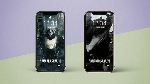 ���������꡼ No.002�Υ���ͥ������ / ��ARMORED CORE VI��̤�ץ쥤�Ǥ⻲�äǤ������ʥ��󥱡��Ȥ������PC�����ޥۤǻȤ����ɻ�䡤X�إå����Ѳ�����ץ쥼���