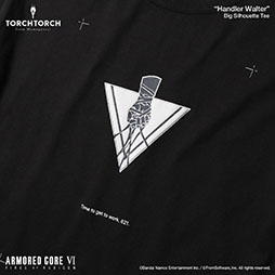 ���������꡼ No.003�Υ���ͥ������ / ��ARMORED CORE VI�פΥϥ�ɥ顼�������륿���������ͥ��ȡ��֥롼�ȥ����ӥå����륨�å�T����Ĥˡ���TORCH TORCH�פ��7���ȯ��
