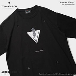 ���������꡼ No.004�Υ���ͥ������ / ��ARMORED CORE VI�פΥϥ�ɥ顼�������륿���������ͥ��ȡ��֥롼�ȥ����ӥå����륨�å�T����Ĥˡ���TORCH TORCH�פ��7���ȯ��