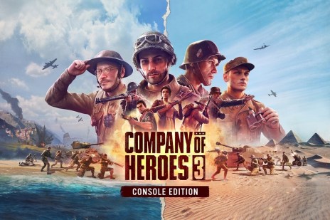 画像集 No.003のサムネイル画像 / 第二次世界大戦を舞台にしたRTS「Company of Heroes 3」のPS5版発売記念トレイラーが公開に。プレイに役立つ情報を上官が部下にレクチャー