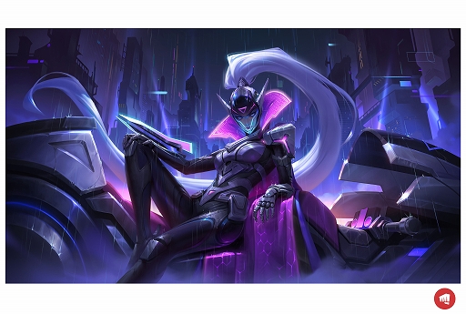 画像ギャラリー No.002のサムネイル画像 / 「チームファイト タクティクス」,新セット「サイバーシティ」を3月19日よりPBEに実装。シャコ,ブランドなどのチャンピオンが登場