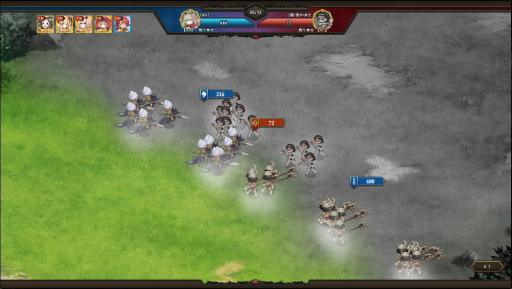 ���������꡼ No.016�Υ���ͥ������ / �Υץ쥤��ݡϡ�ReOath-��������� ��ŵ-�פϡ������ӥ��򽪤���DMM GAMES�Υ���饯�����������������������襤�򷫤깭����