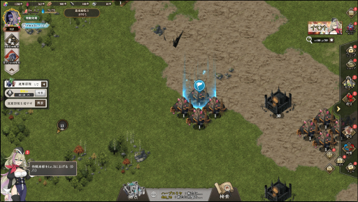 ���������꡼ No.022�Υ���ͥ������ / �Υץ쥤��ݡϡ�ReOath-��������� ��ŵ-�פϡ������ӥ��򽪤���DMM GAMES�Υ���饯�����������������������襤�򷫤깭����