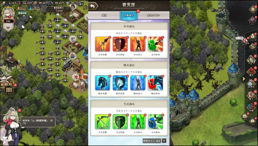 ���������꡼ No.027�Υ���ͥ������ / �Υץ쥤��ݡϡ�ReOath-��������� ��ŵ-�פϡ������ӥ��򽪤���DMM GAMES�Υ���饯�����������������������襤�򷫤깭����