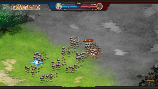 ���������꡼ No.036�Υ���ͥ������ / �Υץ쥤��ݡϡ�ReOath-��������� ��ŵ-�פϡ������ӥ��򽪤���DMM GAMES�Υ���饯�����������������������襤�򷫤깭����