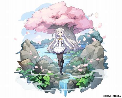 ꡼ No.009Υͥ / DMM GAMES10ǯǰȥReOath - ŵ-ӥ򳫻ϡD.C.5 PHסD.C.5 SHץܤ򳫺