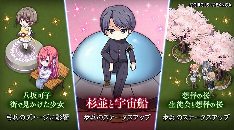 ꡼ No.011Υͥ / DMM GAMES10ǯǰȥReOath - ŵ-ӥ򳫻ϡD.C.5 PHסD.C.5 SHץܤ򳫺