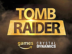 Amazon GamesとCrystal Dynamics，「Tomb Raider」シリーズ新作の開発と販売について合意と発表