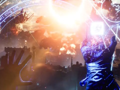 「CoD」「Halo」「BioShock」などを手がけたスタッフによる魔法FPS。「アヴェウムの騎士団」の最新トレイラーが4月14日1：00に公開へ